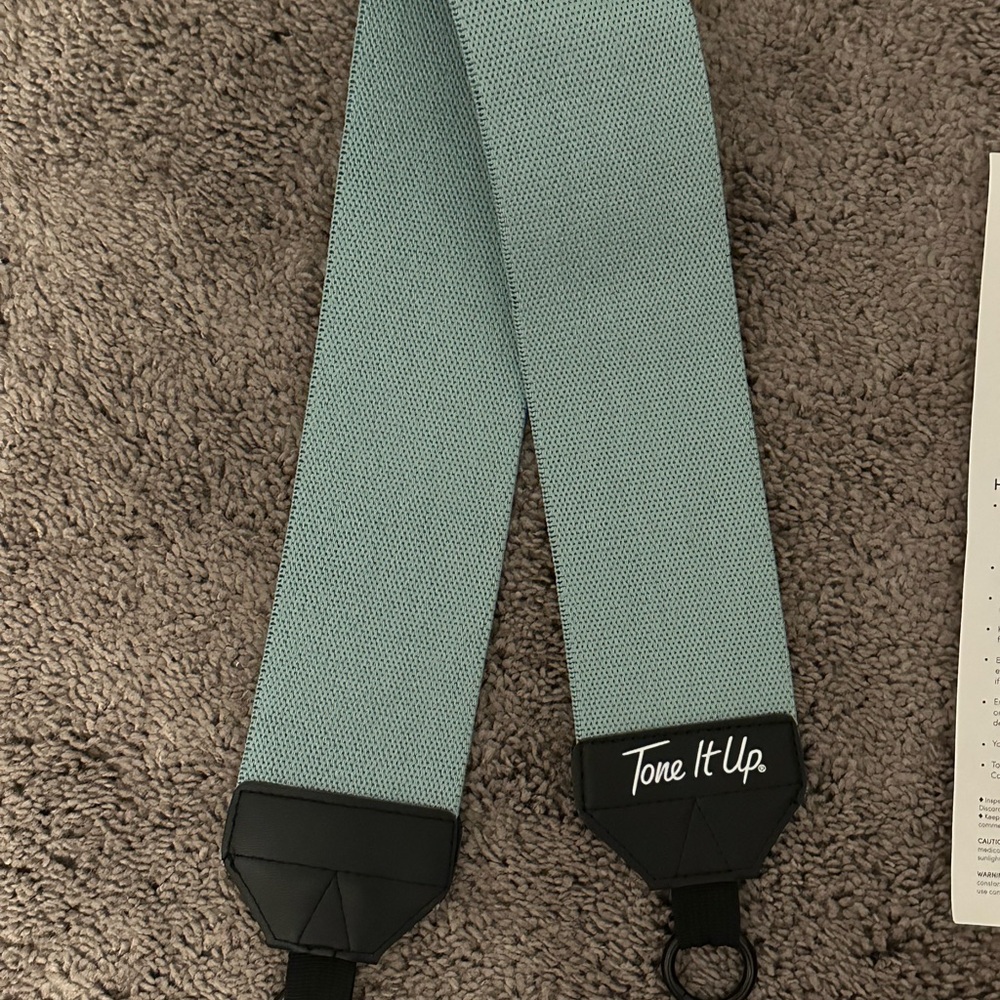Tone It Up Squat Band- 2pk